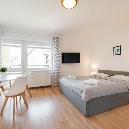 Mario Pokoje - Apartamenty Jastarnia Exteriör bild
