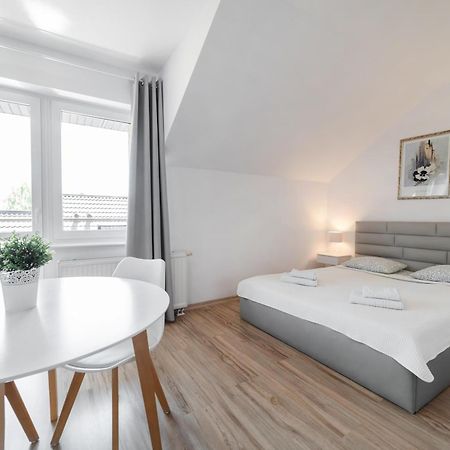 Mario Pokoje - Apartamenty Jastarnia Exteriör bild