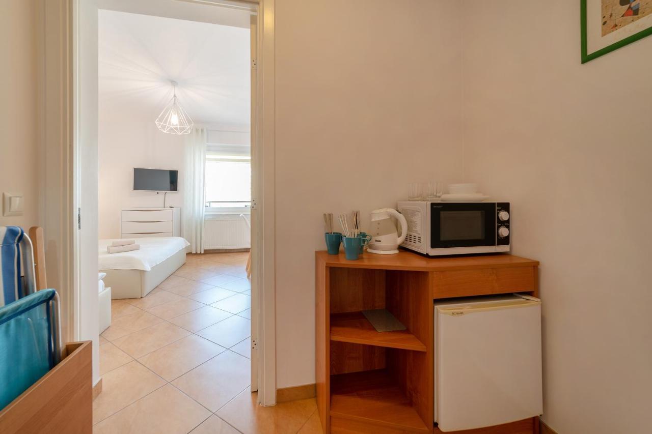 Mario Pokoje - Apartamenty Jastarnia Exteriör bild