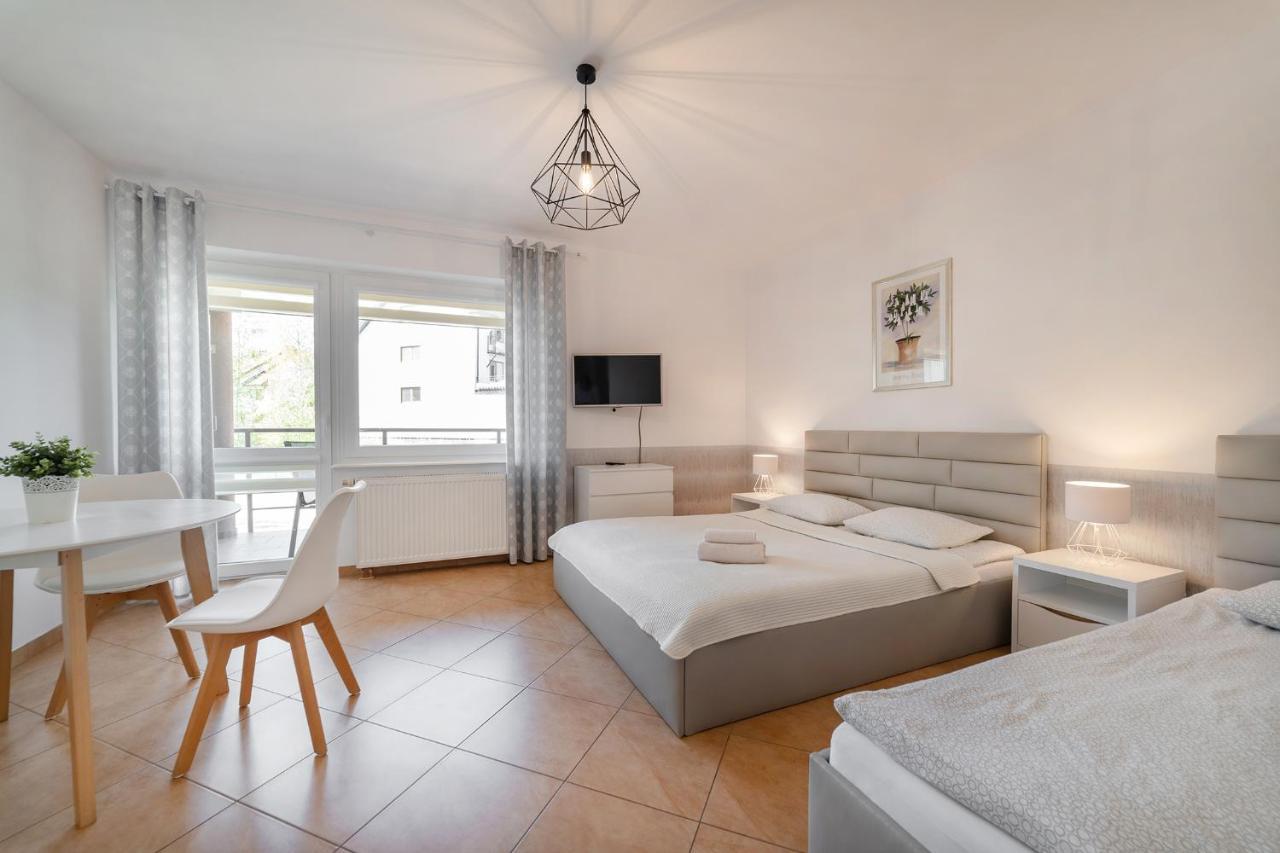 Mario Pokoje - Apartamenty Jastarnia Exteriör bild