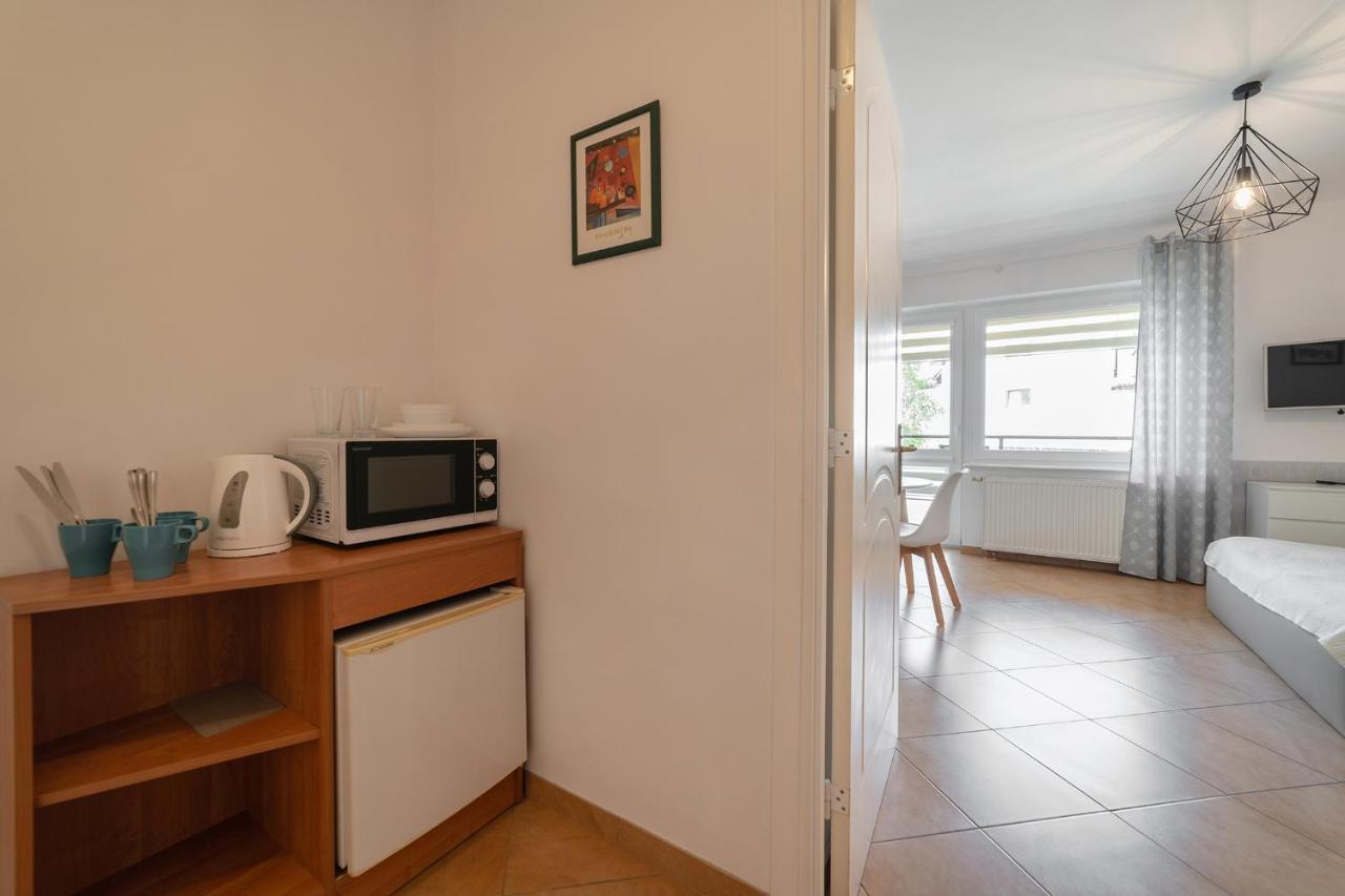 Mario Pokoje - Apartamenty Jastarnia Exteriör bild