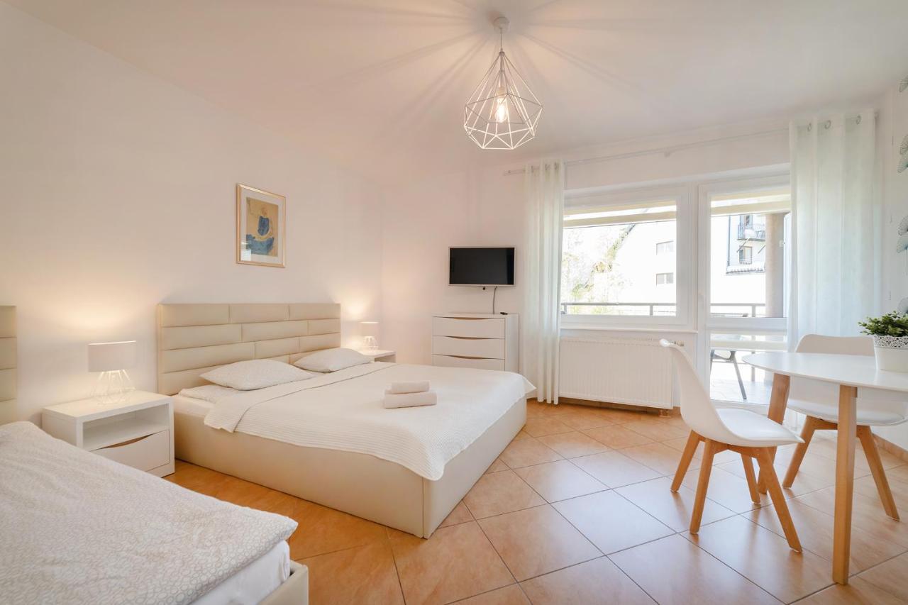 Mario Pokoje - Apartamenty Jastarnia Exteriör bild