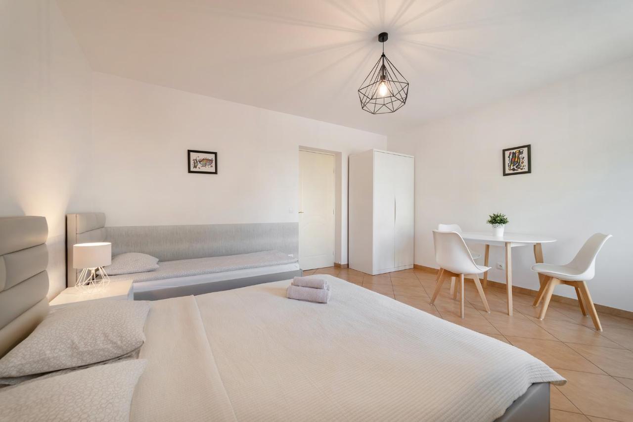 Mario Pokoje - Apartamenty Jastarnia Exteriör bild