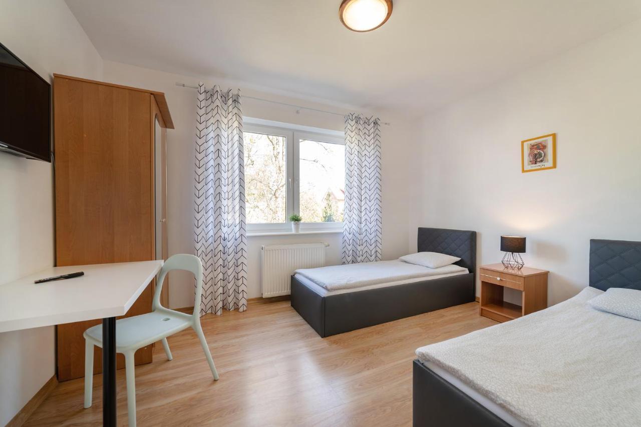 Mario Pokoje - Apartamenty Jastarnia Exteriör bild