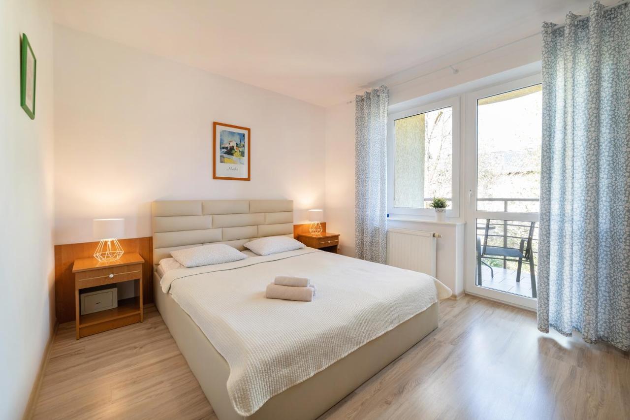 Mario Pokoje - Apartamenty Jastarnia Exteriör bild