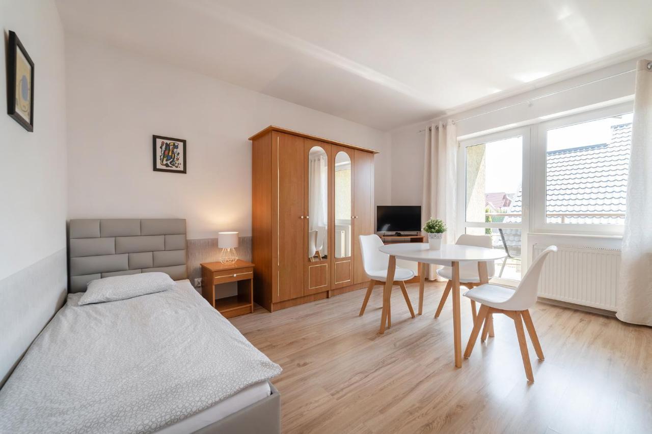 Mario Pokoje - Apartamenty Jastarnia Exteriör bild