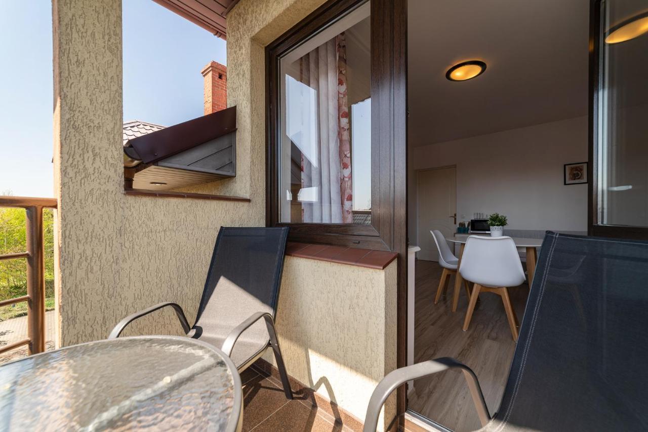 Mario Pokoje - Apartamenty Jastarnia Exteriör bild
