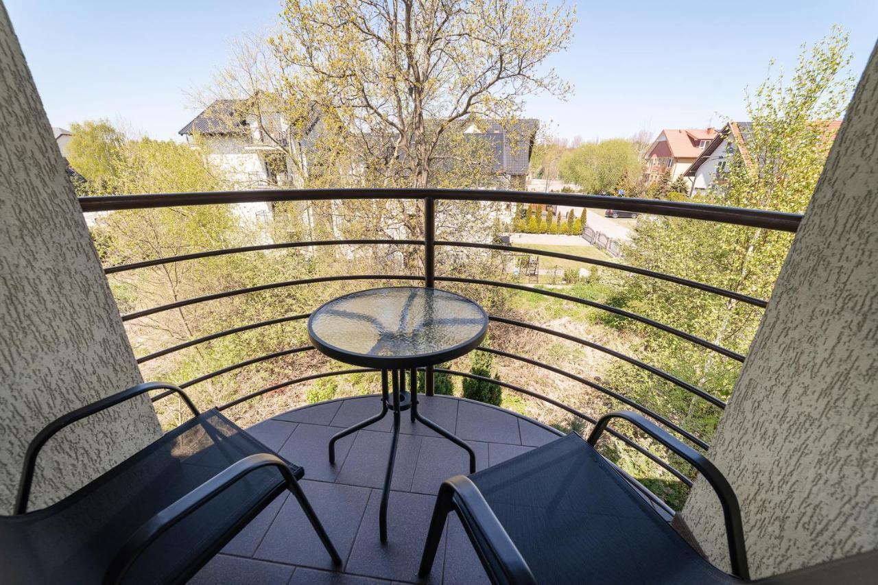 Mario Pokoje - Apartamenty Jastarnia Exteriör bild