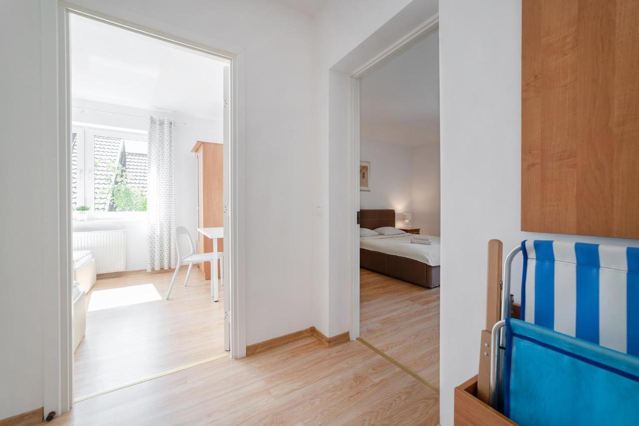 Mario Pokoje - Apartamenty Jastarnia Exteriör bild