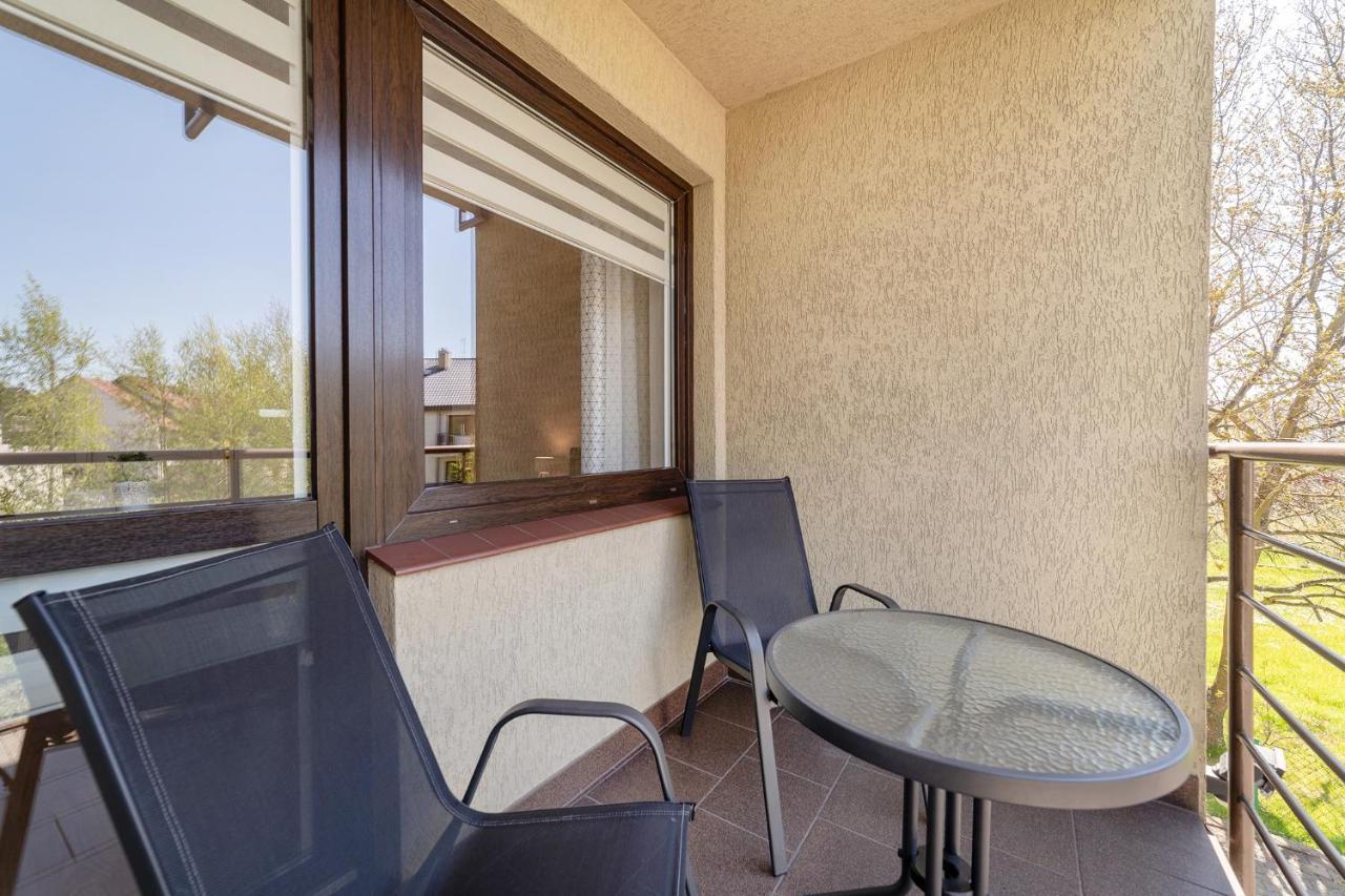 Mario Pokoje - Apartamenty Jastarnia Exteriör bild