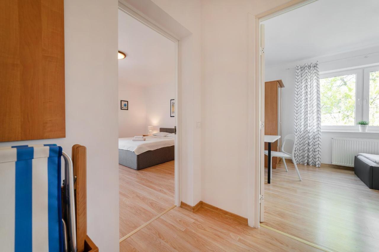 Mario Pokoje - Apartamenty Jastarnia Exteriör bild