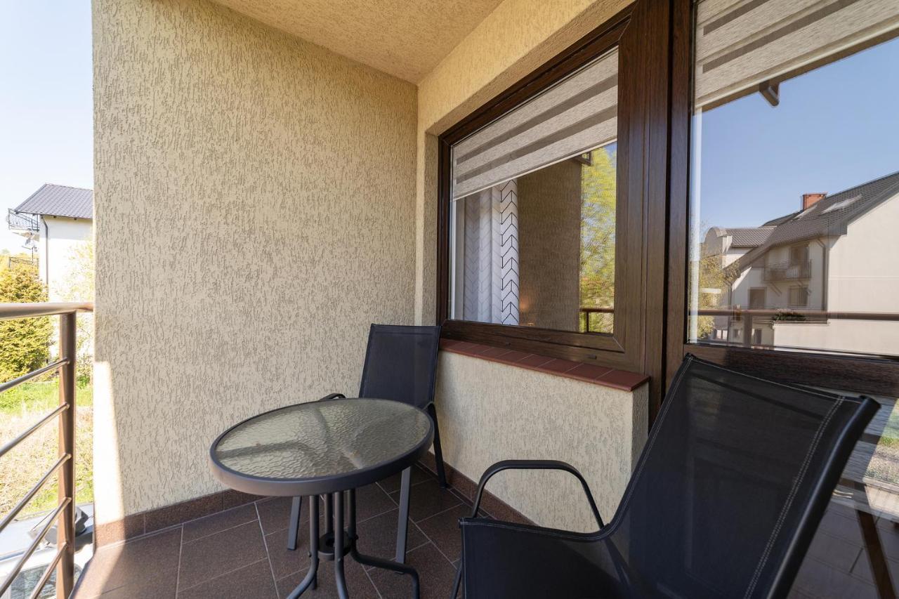 Mario Pokoje - Apartamenty Jastarnia Exteriör bild