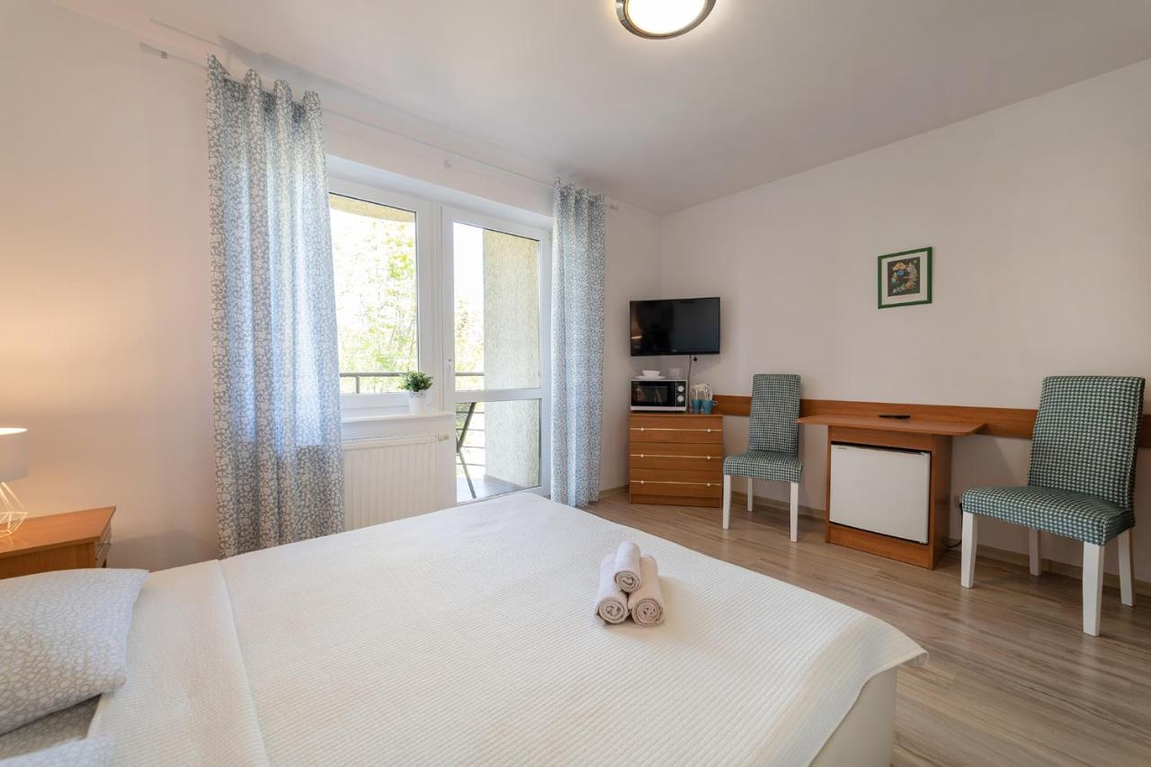 Mario Pokoje - Apartamenty Jastarnia Exteriör bild
