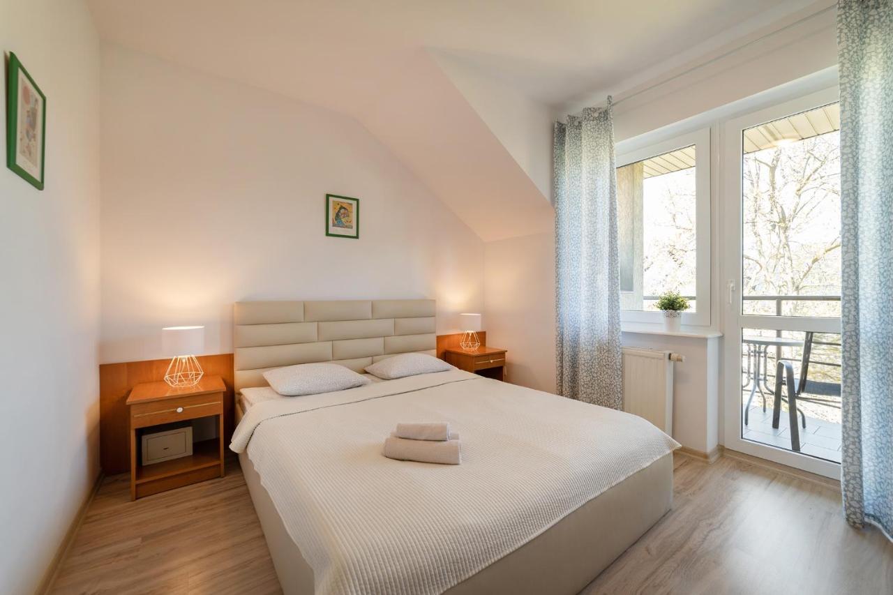 Mario Pokoje - Apartamenty Jastarnia Exteriör bild