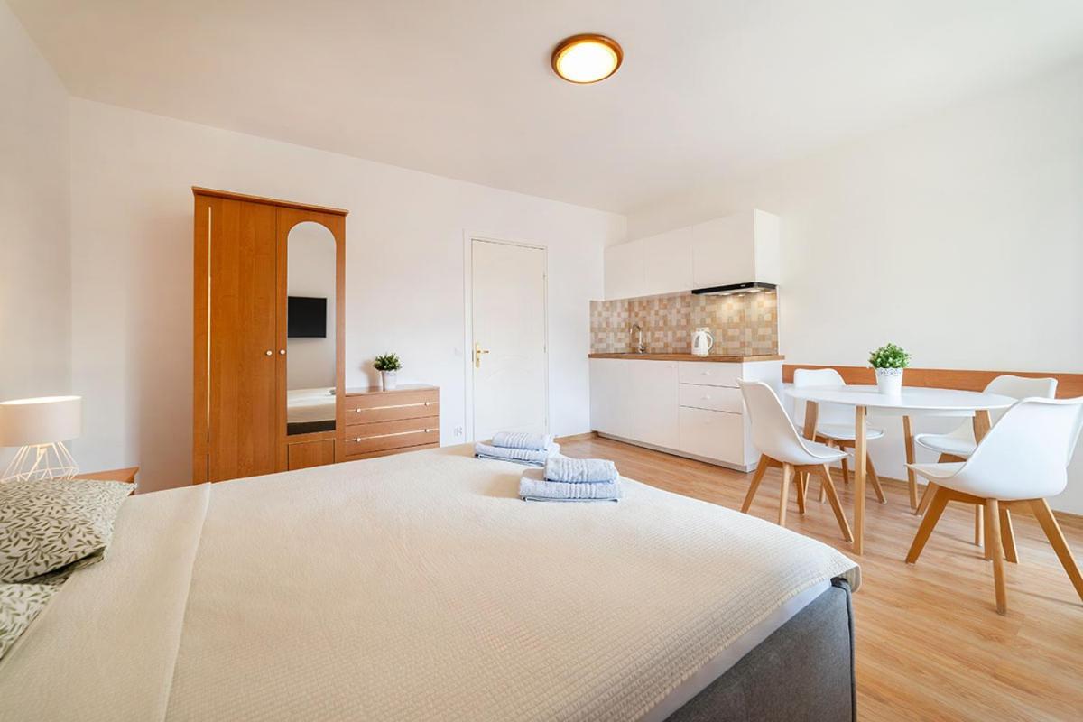 Mario Pokoje - Apartamenty Jastarnia Exteriör bild