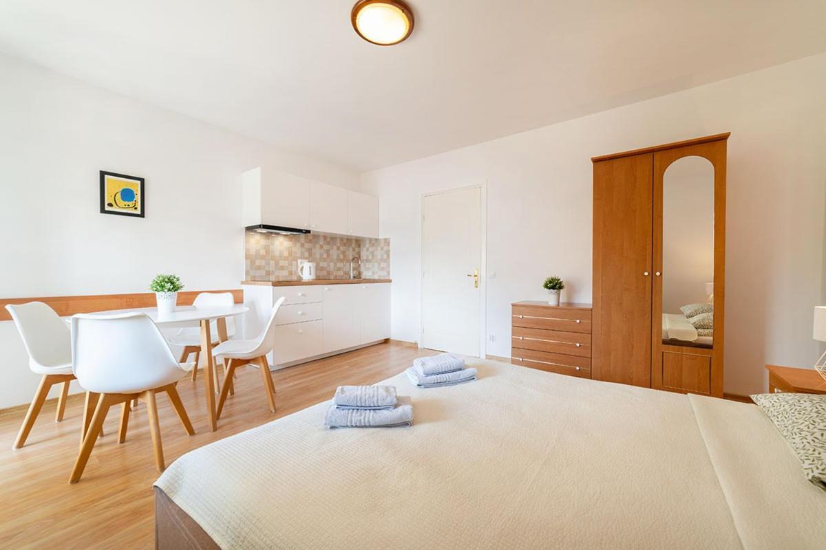 Mario Pokoje - Apartamenty Jastarnia Exteriör bild