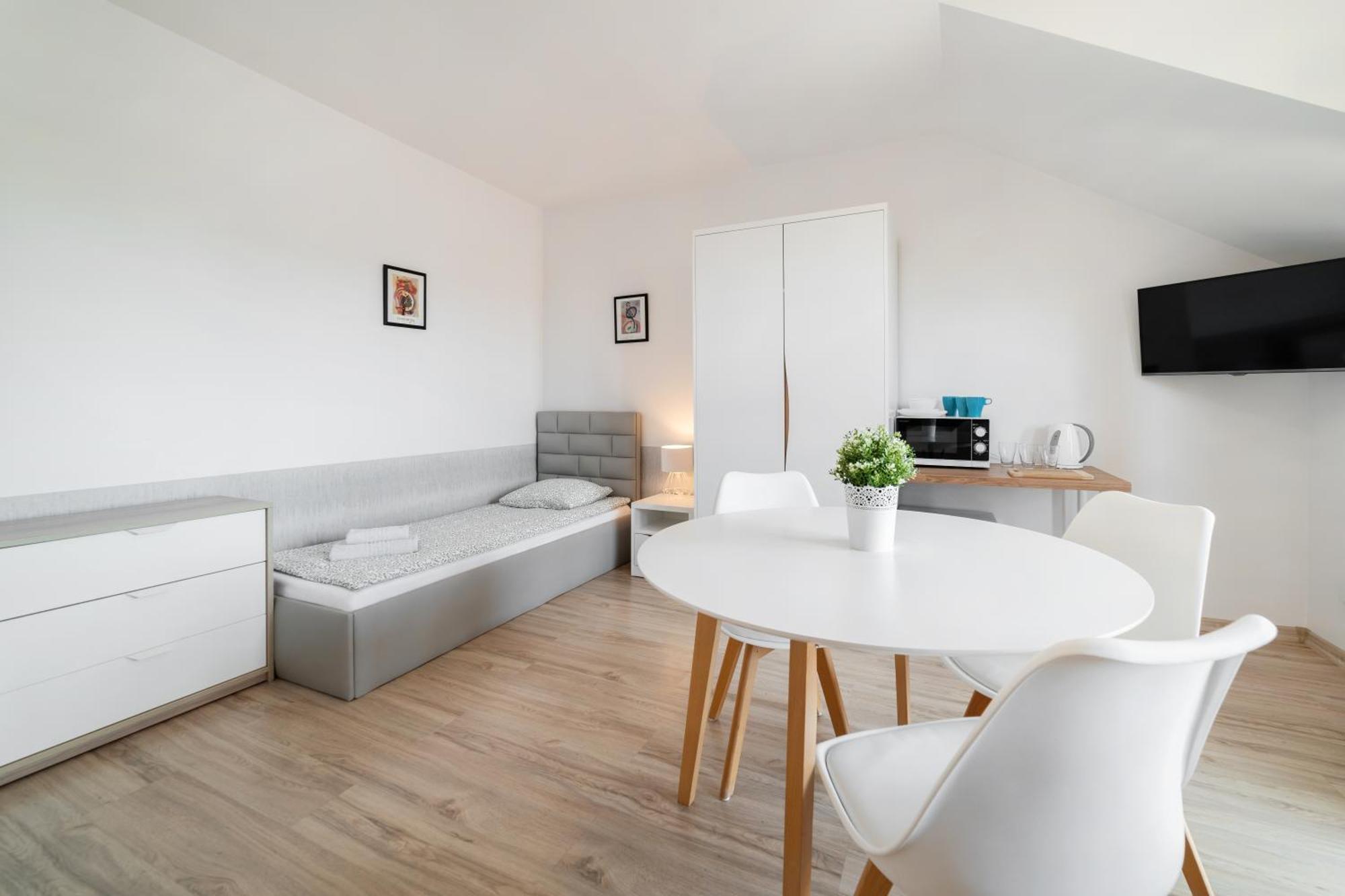 Mario Pokoje - Apartamenty Jastarnia Exteriör bild
