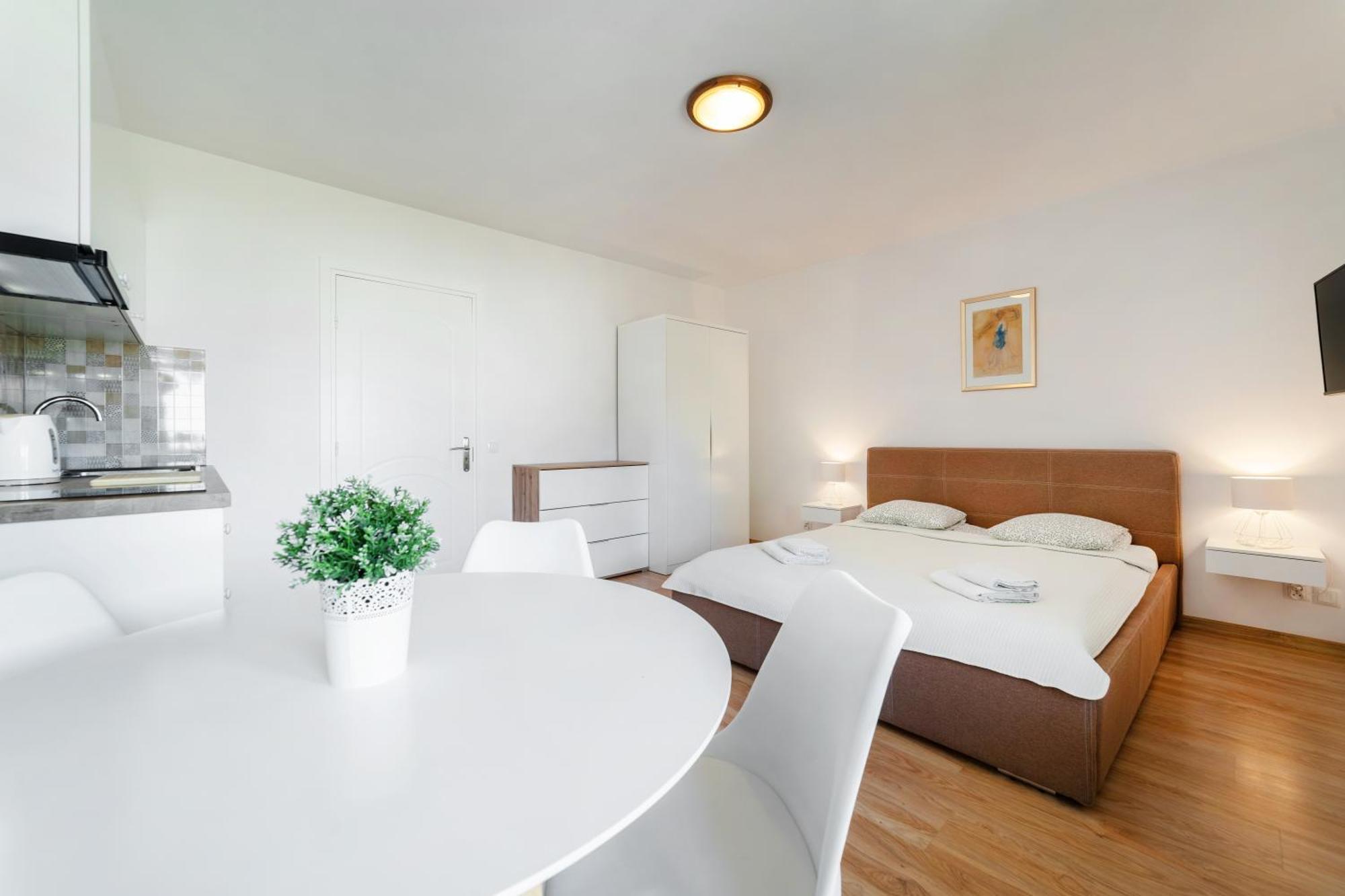 Mario Pokoje - Apartamenty Jastarnia Exteriör bild
