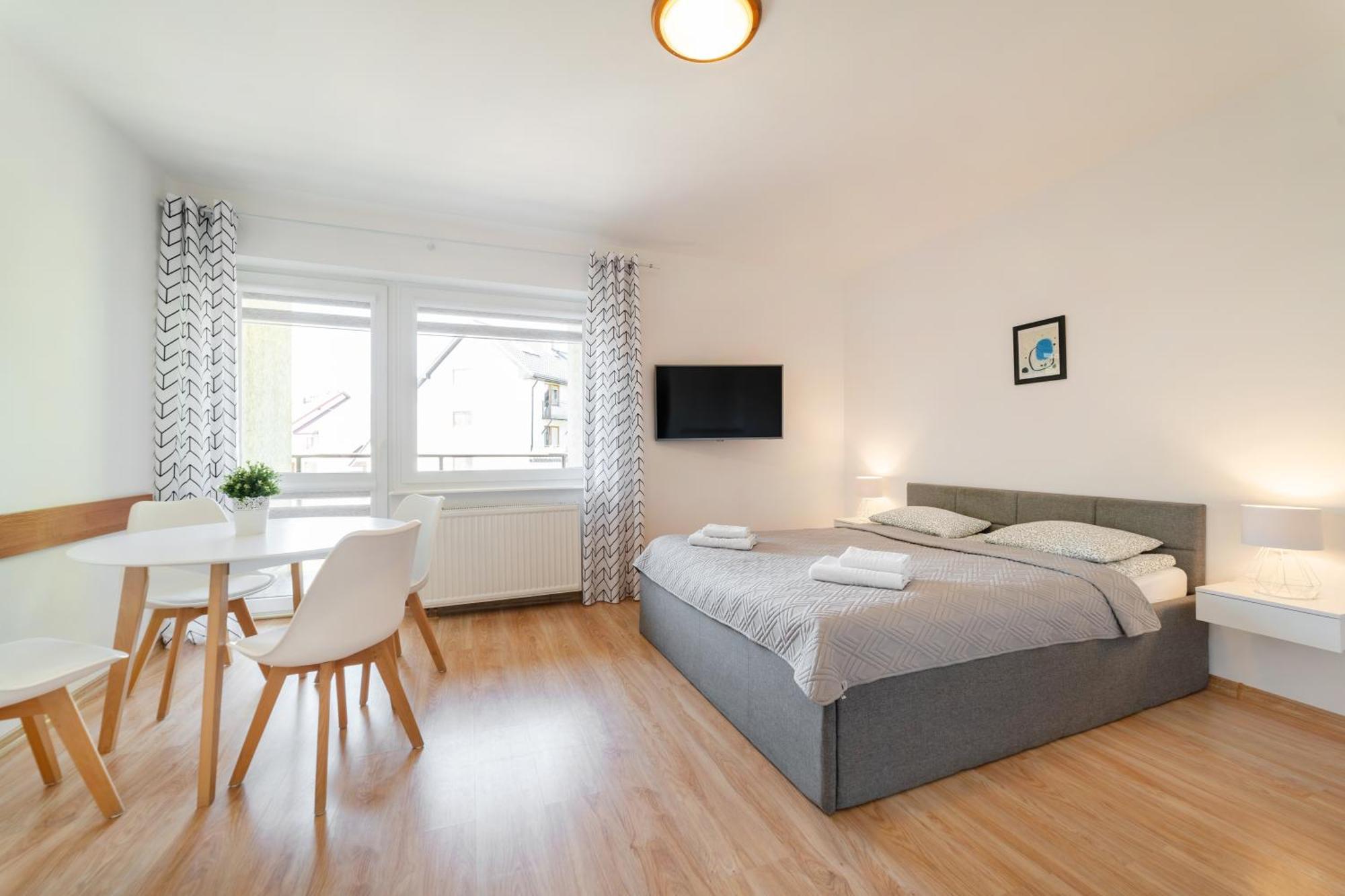 Mario Pokoje - Apartamenty Jastarnia Exteriör bild