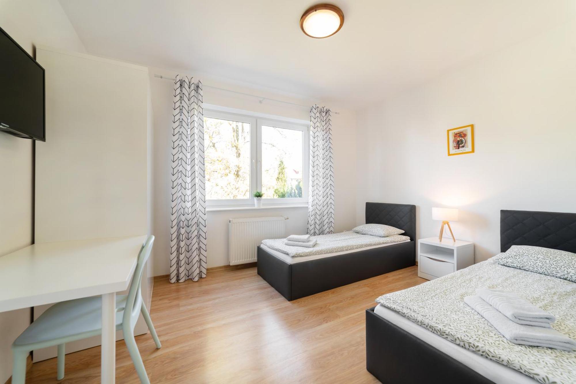 Mario Pokoje - Apartamenty Jastarnia Exteriör bild