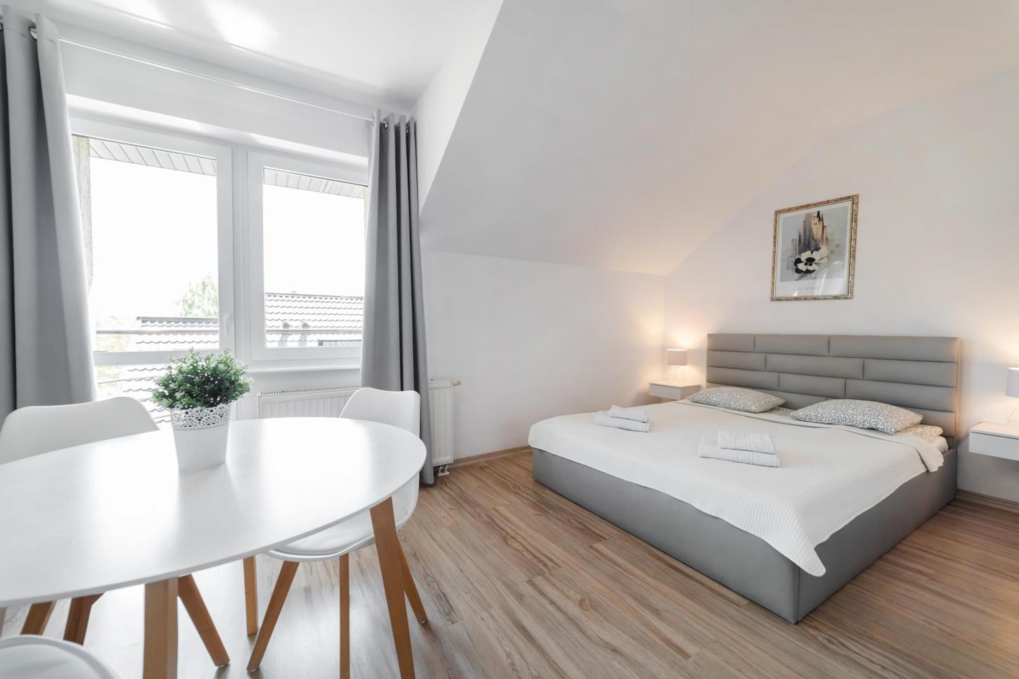 Mario Pokoje - Apartamenty Jastarnia Exteriör bild