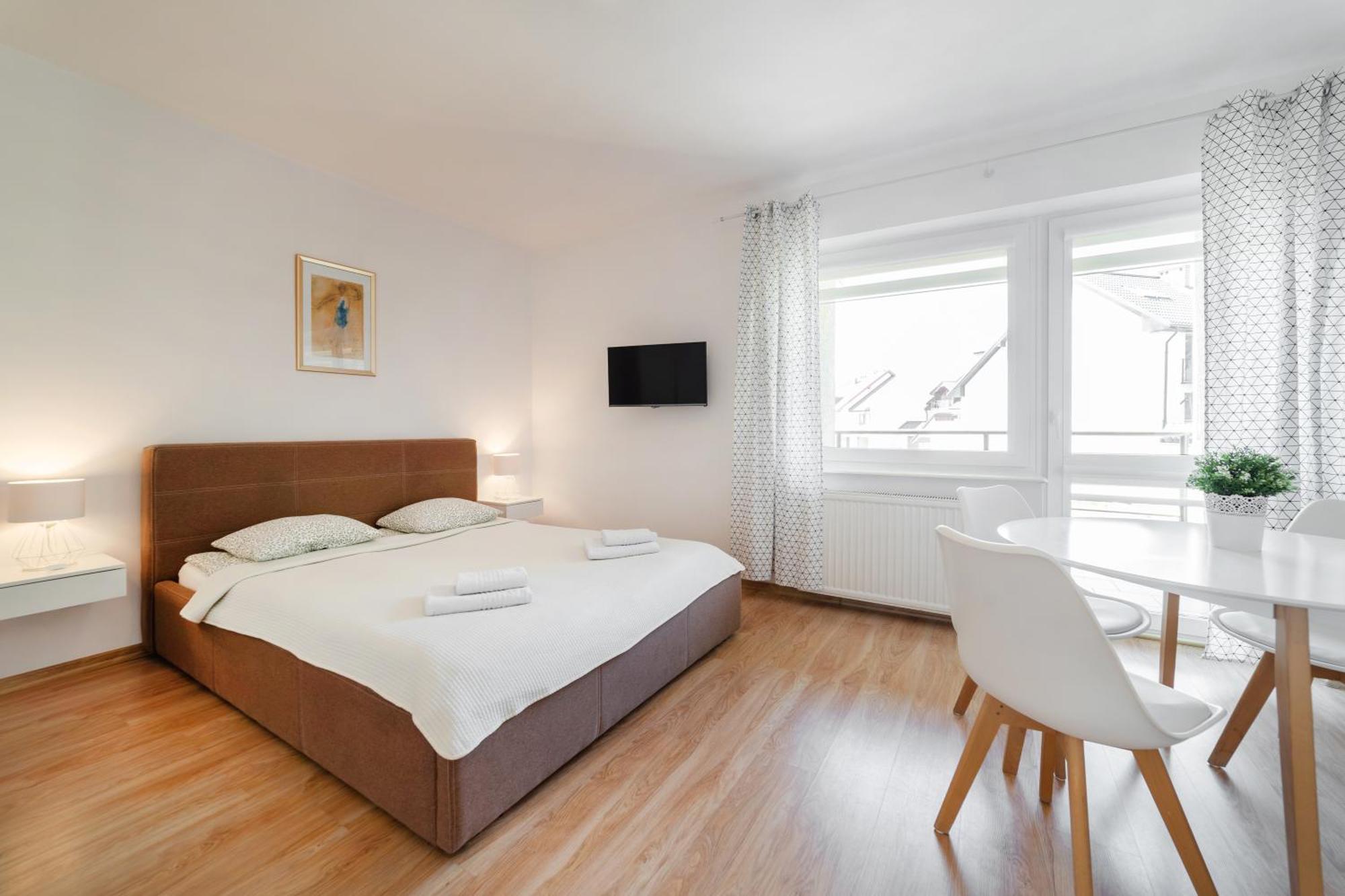 Mario Pokoje - Apartamenty Jastarnia Exteriör bild