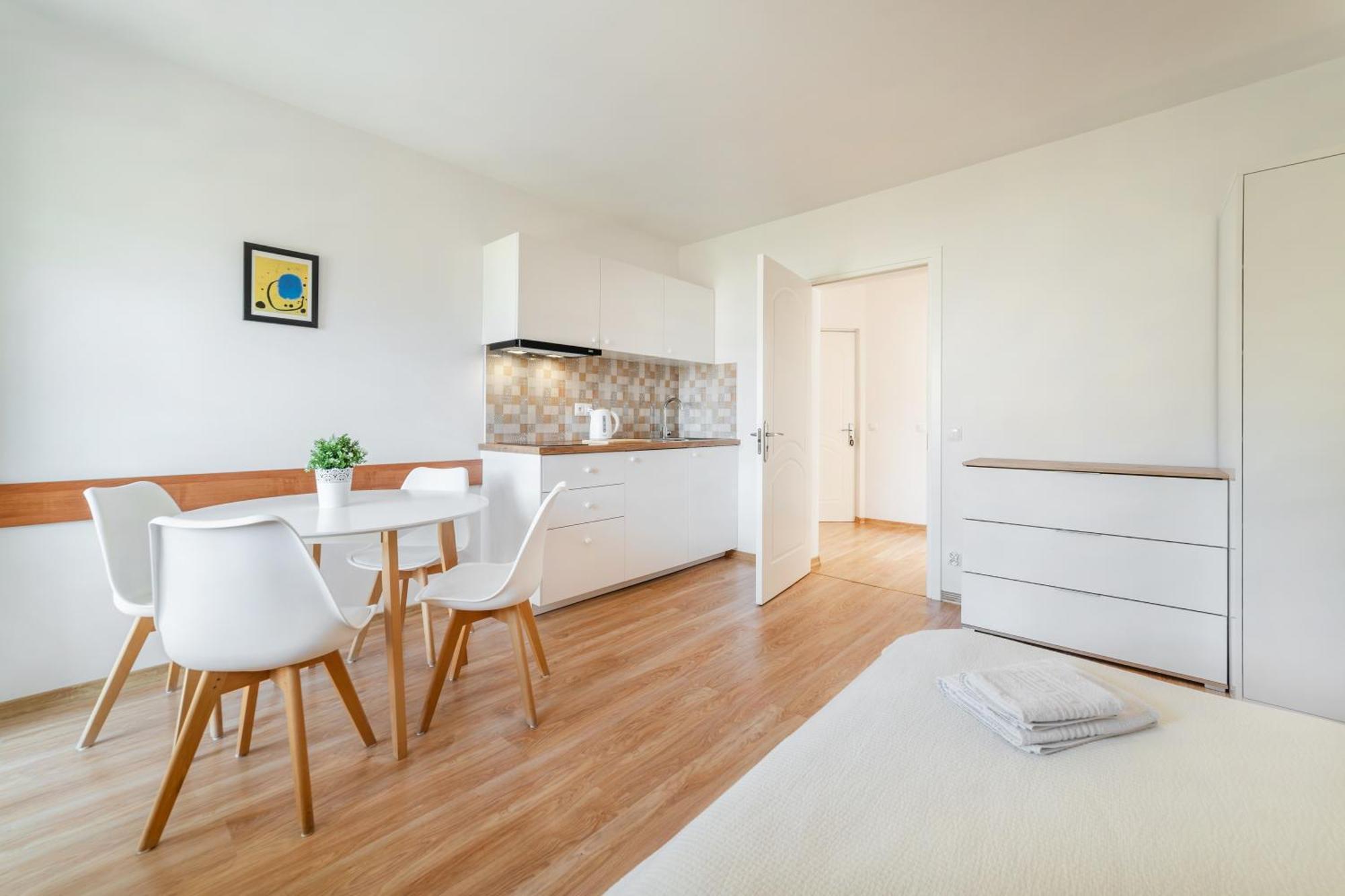 Mario Pokoje - Apartamenty Jastarnia Exteriör bild