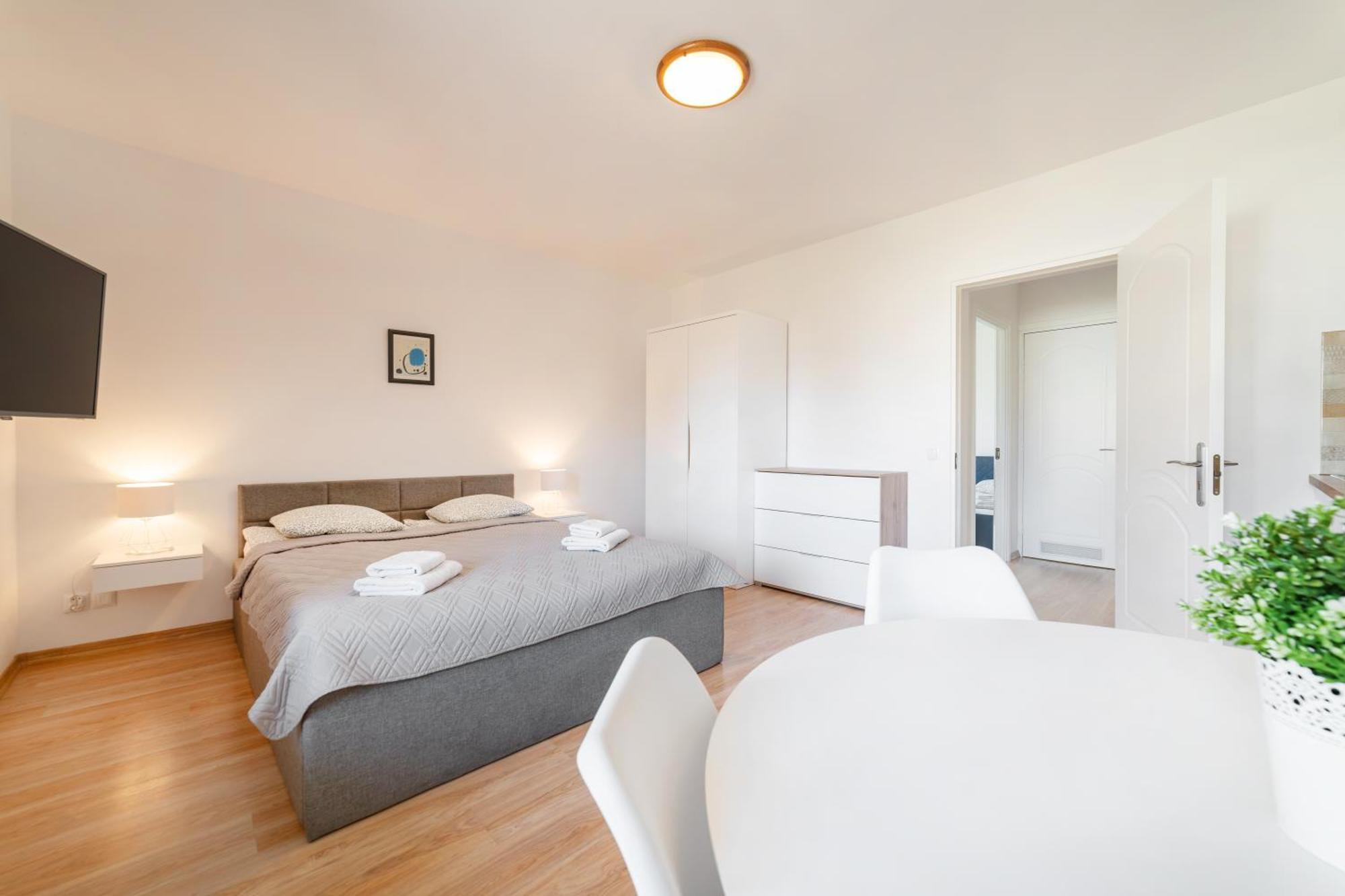 Mario Pokoje - Apartamenty Jastarnia Exteriör bild