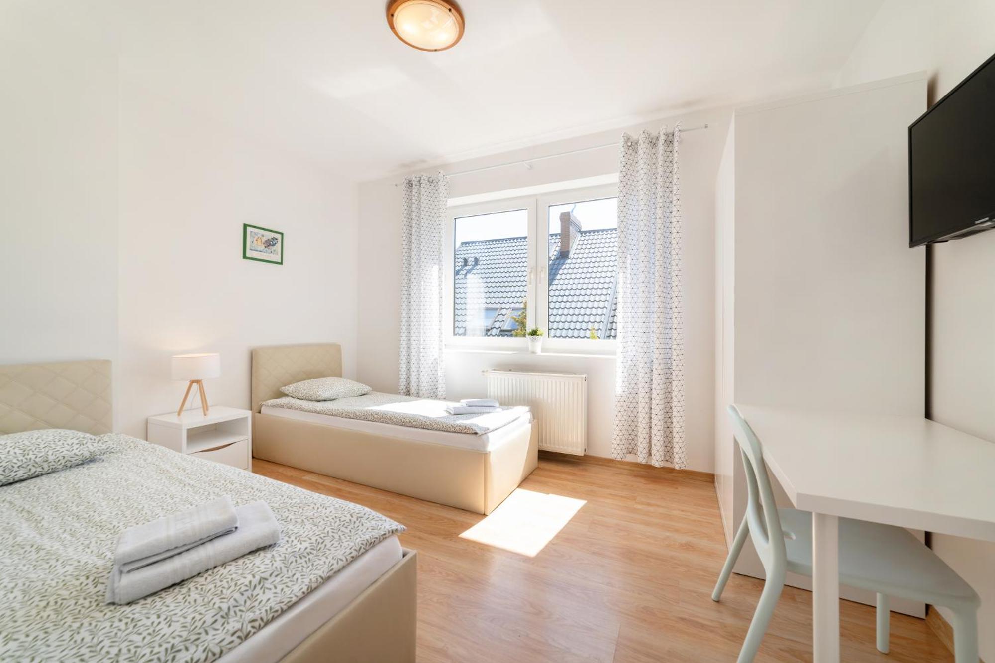 Mario Pokoje - Apartamenty Jastarnia Exteriör bild